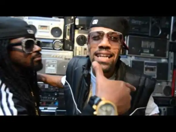 Video: Redman ft Saukrates - Im Sick (Lite Up The Disco)
